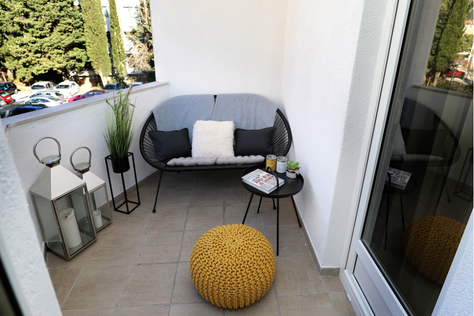 Décoration extérieure : aménager son balcon pour les beaux jours