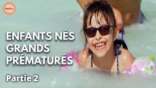 À 7 ans, mes enfants ne peuvent toujours pas marcher I Partie 2