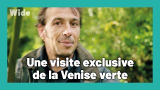 Documentaire Avec l’un des derniers agriculteurs du Marais poitevin