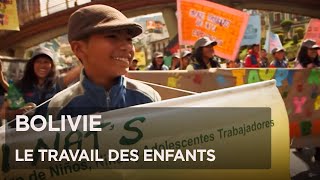 Bolivie, le travail des enfants - Un scandale ou une nécessité ?