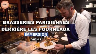 Documentaire Brasseries Parisiennes : les secrets de leur recette | Partie 2
