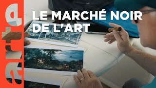 Documentaire Brueghel : Nice, 2007 | Tableaux volés 
