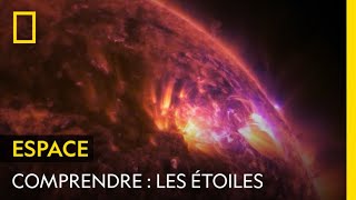 Documentaire Comprendre les étoiles