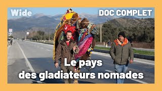 Documentaire Culture Yörük : rencontre avec un peuple chamelier