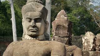 Documentaire Cambodge, les temples d’Angkor