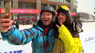 Candide Thovex, le skieur de l'extrême