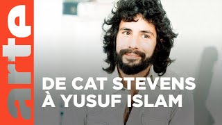 Cat Stevens : de Steven Georgiou à Yusuf Islam |
