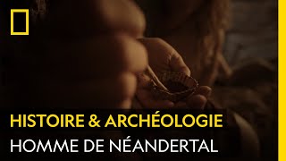 Documentaire Ces peintures rupestres ont été faites par… l’Homme de Néandertal !