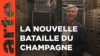 Documentaire Champagne : les Anglais attaquent