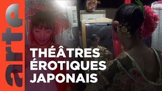 Documentaire Coeurs à nu, le temps des Odoriko