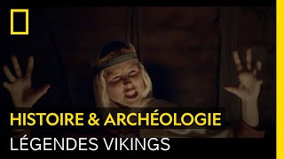 Documentaire Comment les histoires et légendes vikings ont perduré au cours des siècles