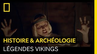 Comment les histoires et légendes vikings ont perduré au cours des siècles