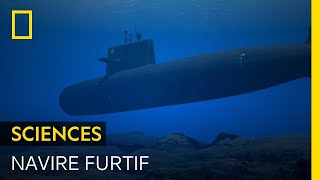 Comment les sous-marins se rendent invisibles et trompent les sonars