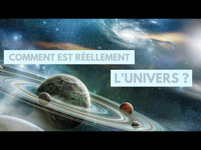 Voyage au bout de l'univers