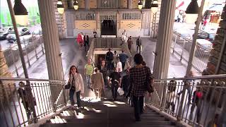 Contrôleur de métro, un métier centenaire