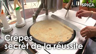 Crêpes, la recette secrète de la réussite !