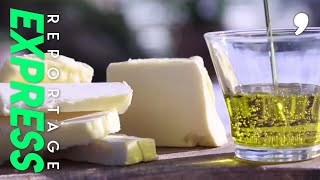 Cuisine à l’huile VS au beurre