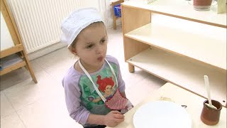 Documentaire Dans cette école, ce sont les enfants qui cuisinent