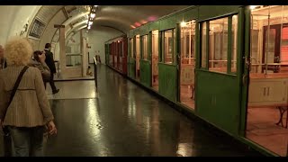 Documentaire Dans les coulisses du métro parisien