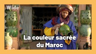 De l'henné à la poterie, le vert sublime le Maroc I WIDE