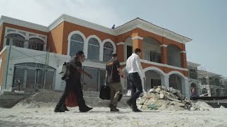 Documentaire Des maisons à plusieurs millions à Dubaï