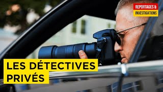 Détectives privés : enquêtes et filatures