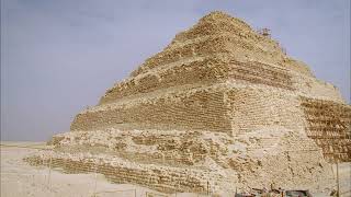 Documentaire Egypte, les grandes pyramides de Gizeh et la nécropole
