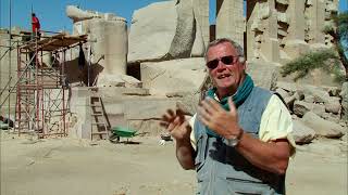 Documentaire Egypte, les temples funéraires de Louxor