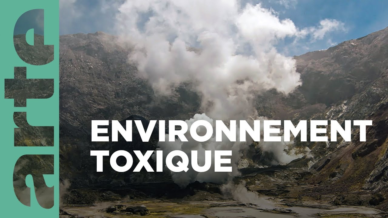 Documentaire Entre création et destruction | Les volcans de Nouvelle-Zélande