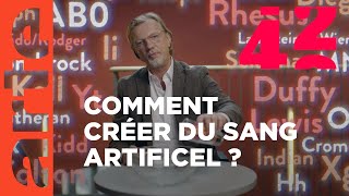 Est-ce qu’on peut copier notre sang ?