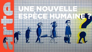 Documentaire Évoluons-nous vers une nouvelle espèce ?