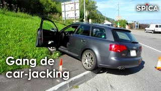 Documentaire Gang de car-jacking : police sur le pied de guerre