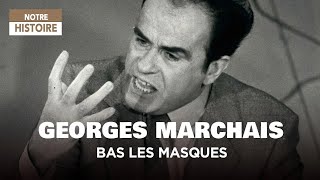 Documentaire Georges Marchais, bas les masques