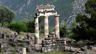Documentaire Grèce, les plus beaux anciens sites