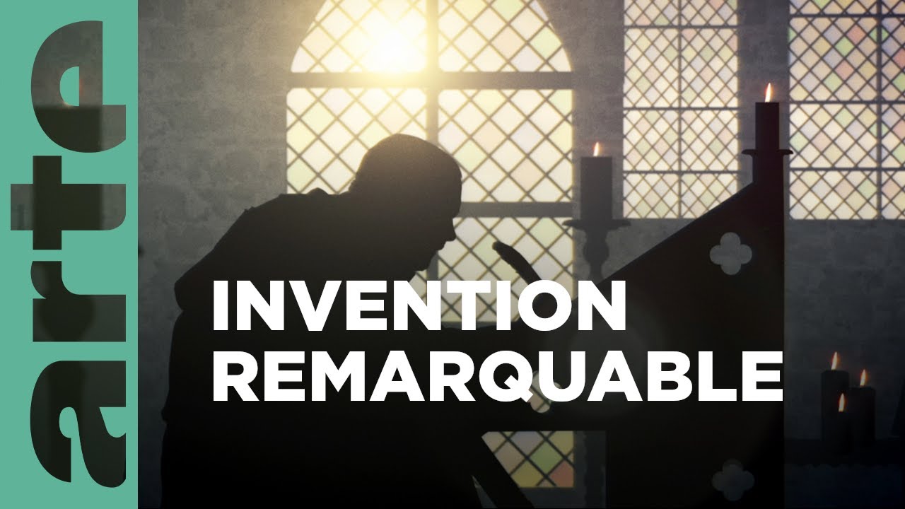 Gutenberg, l’inventeur visionnaire