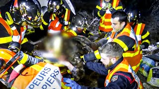 Documentaire Incendies, accidents : les pompiers de Belfort sur tous les fronts