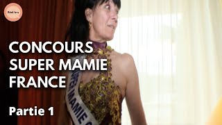 Documentaire J’ai été élue meilleure mamie de France | Partie 1