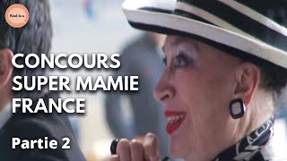 Documentaire J’ai été élue meilleure mamie de France | Partie 2
