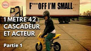 Documentaire J’ai fait de ma taille mon super pouvoir | Partie 1