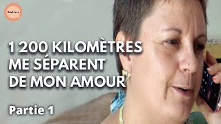 Documentaire J’ai vécu un amour très longue distance | Partie 1