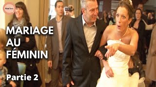 Documentaire Je suis mariée à une femme | Partie 2