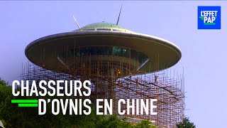 Documentaire La Chine croit dur comme fer aux Aliens