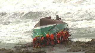 Documentaire La SNSM, les héros du sauvetage en mer