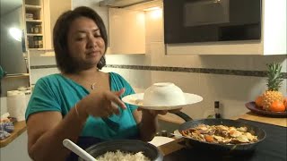 La cuisine renversée et ses secrets