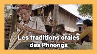 Documentaire La culture ancestrale des ethnies Phnongs