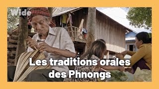 La culture ancestrale des ethnies Phnongs