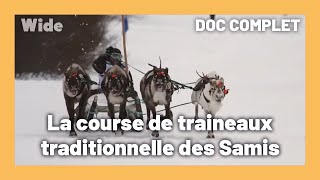 La fête du Nord du peuple Sami