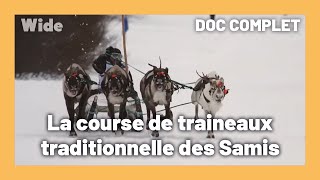 Documentaire La fête du Nord du peuple Sami