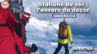La neige à tout prix