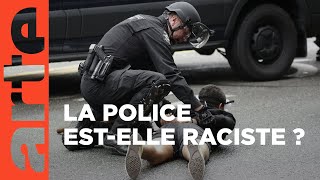 Documentaire La police américaine est-elle raciste ? 